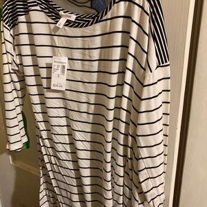 Westport Striped Dress Shirt